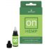 Sensuva Hemp – prickelndes Intimöl für Frauen (5 ml)