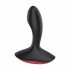 Magic Motion Solstice - intelligent, akkubetriebener Prostata Vibrator (schwarz) 