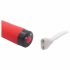 Magic Motion Awaken - intelligenter, akku-betriebener Mini-Stabvibrator (rot) 