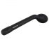 B SWISH Bgee Classic Plus - wasserdichter G-Punkt Vibrator (schwarz) 