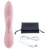 FEELZTOYS Lea - Wiederaufladbarer G-Punkt Vibrator (Pink)