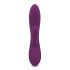 FEELZTOYS Lea - wiederaufladbarer, wasserdichter Doppel-Motor-Vibrator (Mauve) 