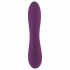 FEELZTOYS Lea - wiederaufladbarer G-Punkt Vibrator (Malve)