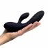 FEELZTOYS Lea - wiederaufladbarer G-Punkt-Vibrator (schwarz)