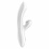 Satisfyer Pro+ G-Spot - Clitoral Stimulator and G-Spot Vibrator (White) 