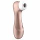 Satisfyer Pro 2 Gen2 - aufladbarer Klitorisstimulator (braun) 