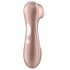 Satisfyer Pro 2 Gen2 - aufladbarer Klitorisstimulator (braun) 