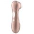 Satisfyer Pro 2 Gen2 - wiederaufladbarer Klitoris-Stimulator (braun)