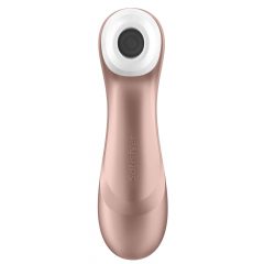   Satisfyer Pro 2 Gen2 - aufladbarer Klitorisstimulator (braun)