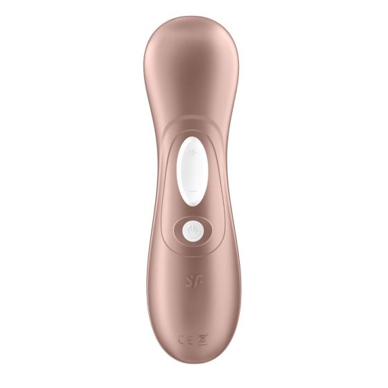 Satisfyer Pro 2 Gen2 - aufladbarer Klitorisstimulator (braun)