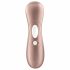 Satisfyer Pro 2 Gen2 - aufladbarer Klitorisstimulator (braun) 