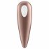 Satisfyer 1 Number One - Wasserdichter Luftwellen-Klitoris-Stimulator (braun) 