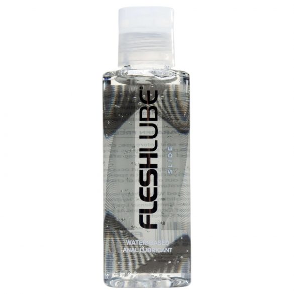 FleshLube Slide - wasserbasiertes Anal-Gleitmittel (100ml)