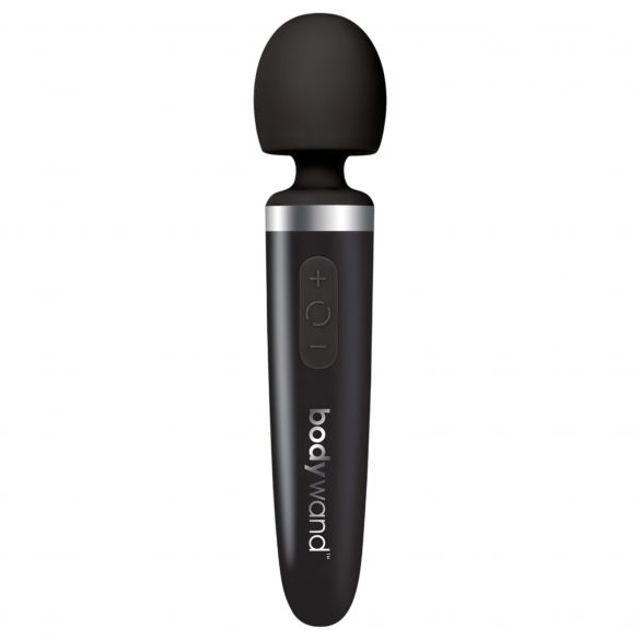 Bodywand Aqua - akkubetriebener Mini-Massage-Vibrator (schwarz) 