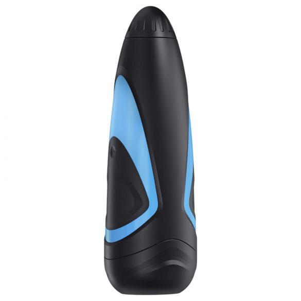 Satisfyer Men One - saugender Masturbator (blau-schwarz) 