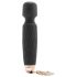 Bodywand Luxe - akkubetriebener, Mini-Massager Vibrator (schwarz) 