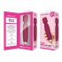 Bodywand Luxe - Akkubetriebener, mini Massage-Vibrator (dunkelrosa) 