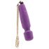 Bodywand Luxe - akkubetriebener, Mini-Massage-Vibrator (lila) 