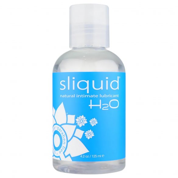 Sliquid H2O - Sensitives wasserbasiertes Gleitmittel (125ml) 