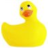 My Duckie 2.0 - Wasserdichter Klitorisvibrator in fröhlichem Gelb