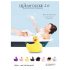 My Duckie Classic 2.0 - verspielter Enten-wasserdichter Klitorisvibrator (gelb) 