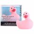 Mein Duckie Classic 2.0 - verspielter, wasserdichter Enten-Klitorisvibrator (Rosa) 