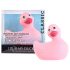 My Duckie 2.0 - wasserdichter Klitorisvibrator (pink)