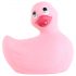 My Duckie 2.0 - wasserdichter Klitorisvibrator (pink)