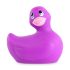 My Duckie Classic 2.0 - verspielte Ente wasserdichter Klitorisvibrator (lila) 