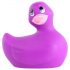 My Duckie 2.0 - Wasserdichter Klitorisstimulator (lila)