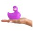 My Duckie 2.0 - wasserdichter Klitorisvibrator (lila)