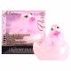 My Duckie Paris 2.0 - verspielter Enten-wasserdichter Klitorisvibrator (pink) 