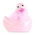 My Duckie Paris 2.0 - verspielter Enten-wasserdichter Klitorisvibrator (pink) 