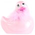 My Duckie Paris 2.0 - verspielter Enten-wasserdichter Klitorisvibrator (pink) 