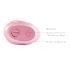 My Duckie Paris 2.0 - verspielter Enten-wasserdichter Klitorisvibrator (pink) 