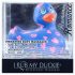 Mein Duckie Romance 2.0 - wasserdichter Klitoris-Vibrator (blau-pink) 