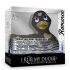 Mein Duckie Romance 2.0 - Ente wasserdichte Klitorisvibrator (schwarz-gold) 