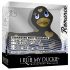 Mein Duckie Romance 2.0 - Ente wasserdichte Klitorisvibrator (schwarz-gold) 