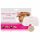 Bye Bra F-H - unsichtbarer Brust-Lifting-Tape - Nude (3 Paare)