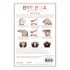 Bye Bra Perfect A-F - unsichtbarer Brusthebe-Pflaster - nude (6 Paar) 