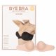 Bye Bra Gala A - unsichtbarer Push-up BH (nude)