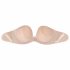 Bye Bra Gala A - unsichtbarer Push-up BH (nude)