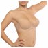 Bye Bra Gala A - unsichtbarer Push-up BH (nude)