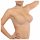 Bye Bra Gala C - Versteckter Push-up BH (nude) 