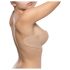 Bye Bra Gala C - Unsichtbarer Push-up BH (Nude)