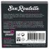 Sex Roulette Love & Married - Erotisches Brettspiel (in 10 Sprachen) 