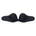 Bye Bra Gala C - versteckter Push-up BH (schwarz) 