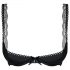 Obsessive Miamor - Spitzen-Push-Up-BH (schwarz) 