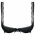 Obsessive Miamor - Spitzen-Push-Up-BH (schwarz)  - L/XL