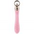 ZALO Courage Heating - Akkubetriebener Luxus G-Punkt Vibrator (pink) 